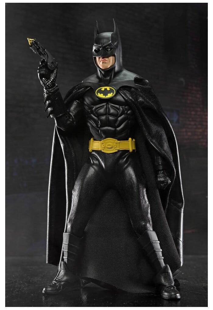 BATMAN - Batman Returns 1992 - Batman Clothed Action Figure