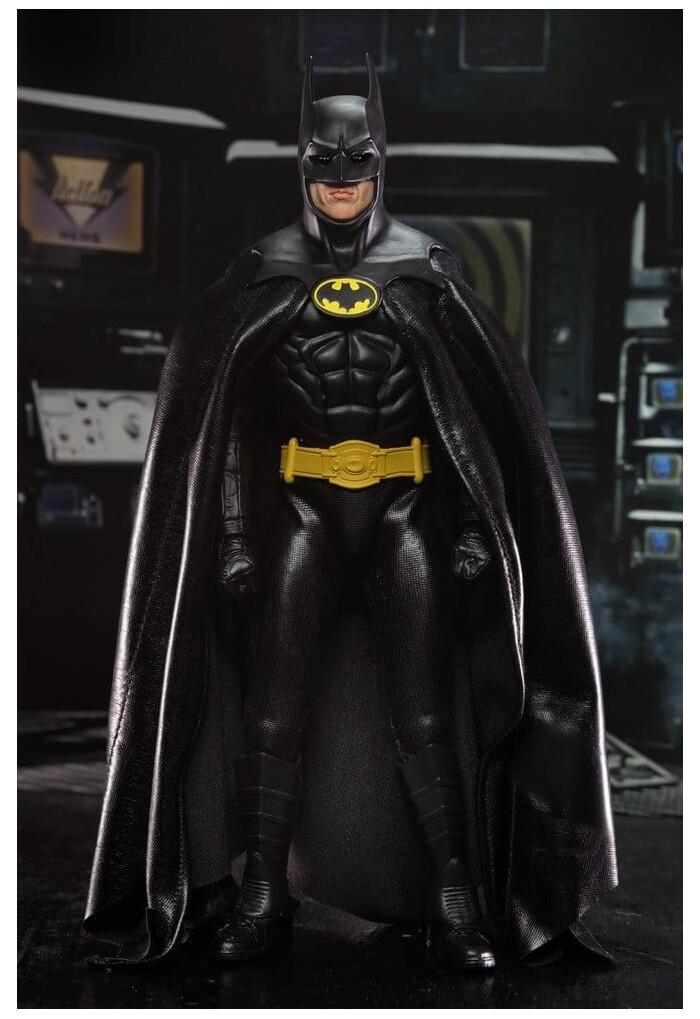 BATMAN - Batman Returns 1992 - Batman Clothed Action Figure