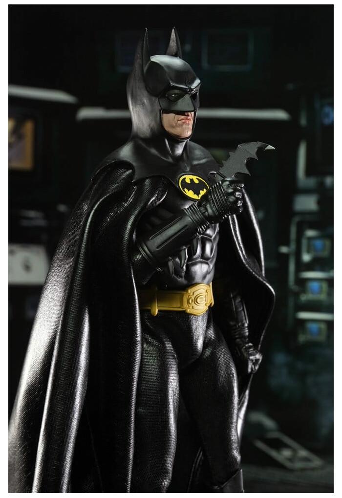 BATMAN - Batman Returns 1992 - Batman Clothed Action Figure