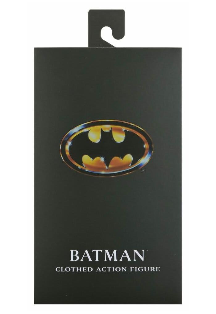 BATMAN - Batman Returns 1992 - Batman Clothed Action Figure