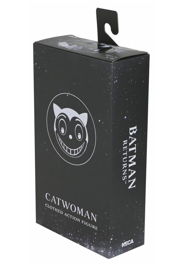 BATMAN - Batman Returns 1992 - Catwoman Clothed Action Figure