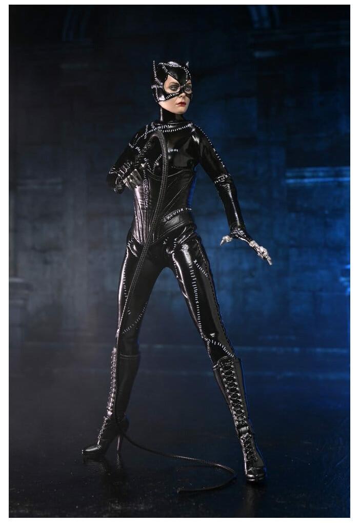 BATMAN - Batman Returns 1992 - Catwoman Clothed Action Figure