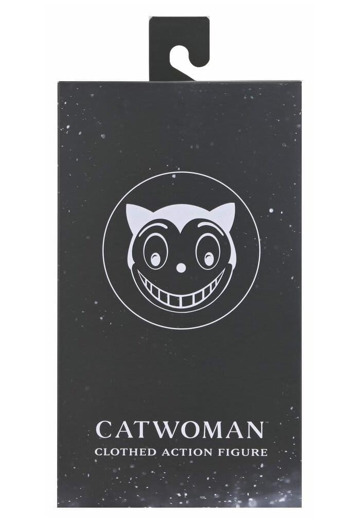 BATMAN - Batman Returns 1992 - Catwoman Clothed Action Figure