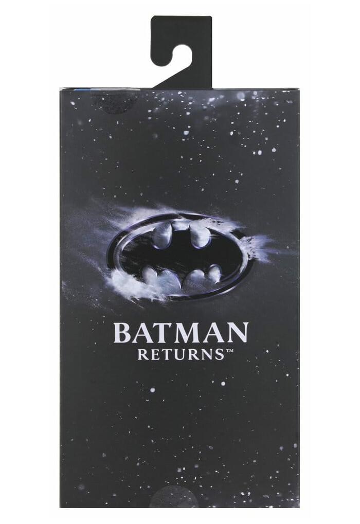 BATMAN - Batman Returns 1992 - Catwoman Clothed Action Figure