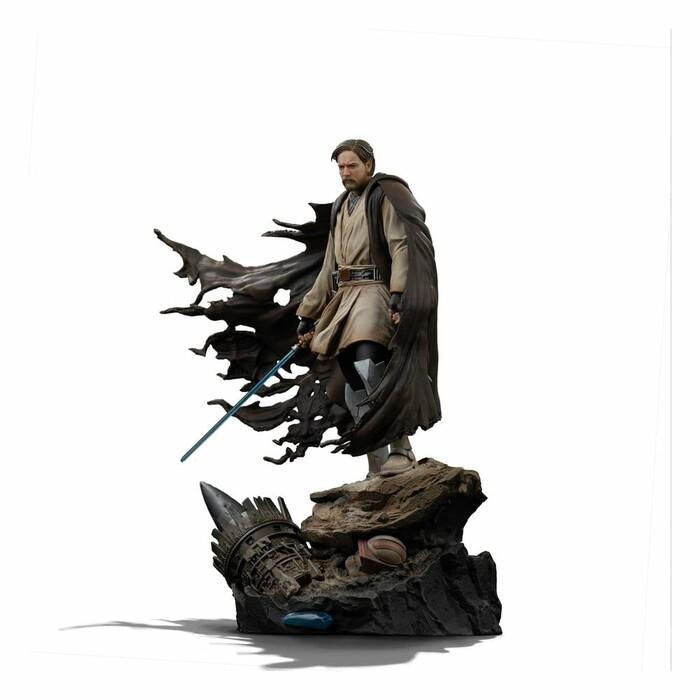 STAR WARS - Obi-Wan Signatures 1/10 Art Scale Statue
