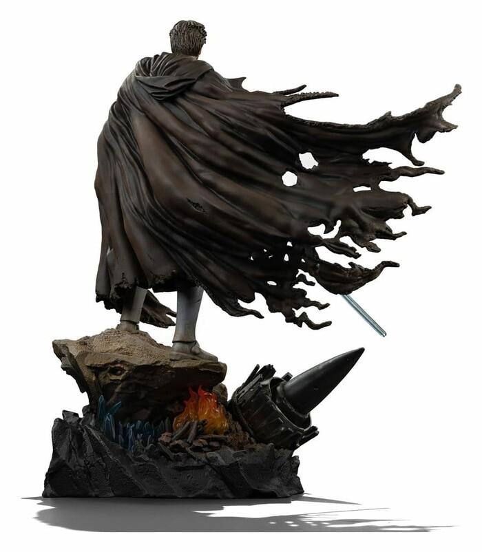 STAR WARS - Obi-Wan Signatures 1/10 Art Scale Statue