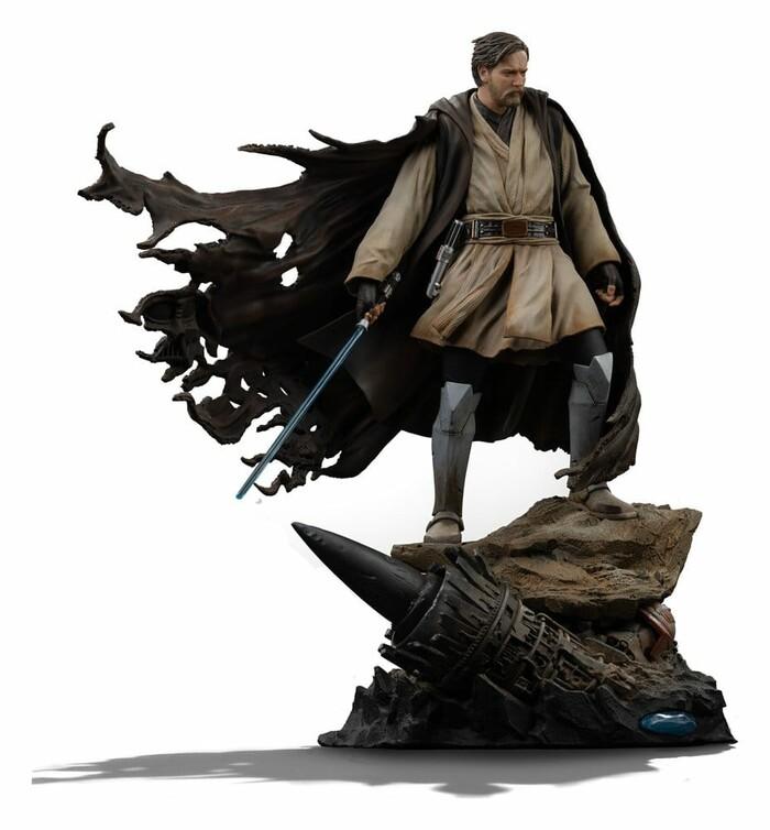 STAR WARS - Obi-Wan Signatures 1/10 Art Scale Statue