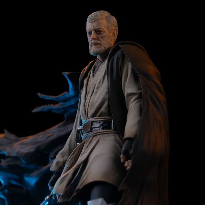 STAR WARS - Obi-Wan Signatures 1/10 Art Scale Statue