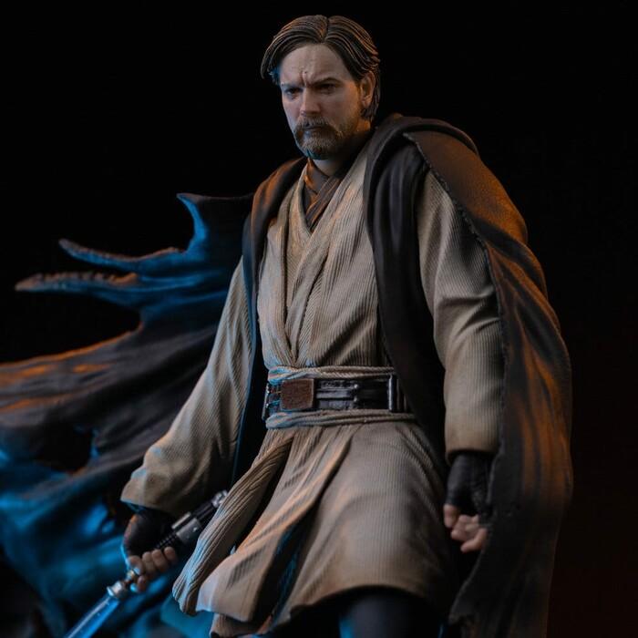 STAR WARS - Obi-Wan Signatures 1/10 Art Scale Statue