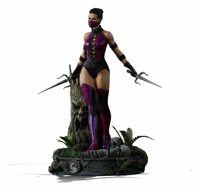 MORTAL KOMBAT - Mileena 1/10 Art Scale Statue