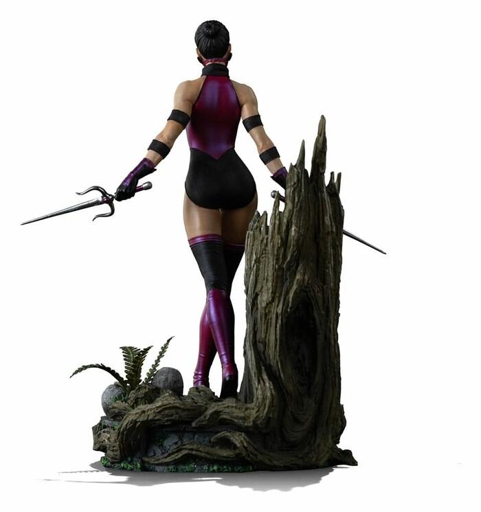 MORTAL KOMBAT - Mileena 1/10 Art Scale Statue