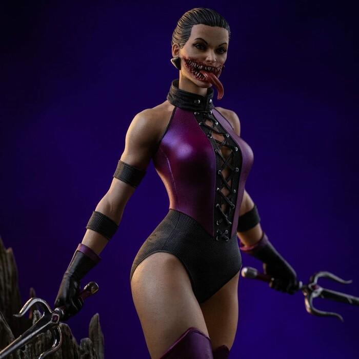 MORTAL KOMBAT - Mileena 1/10 Art Scale Statue