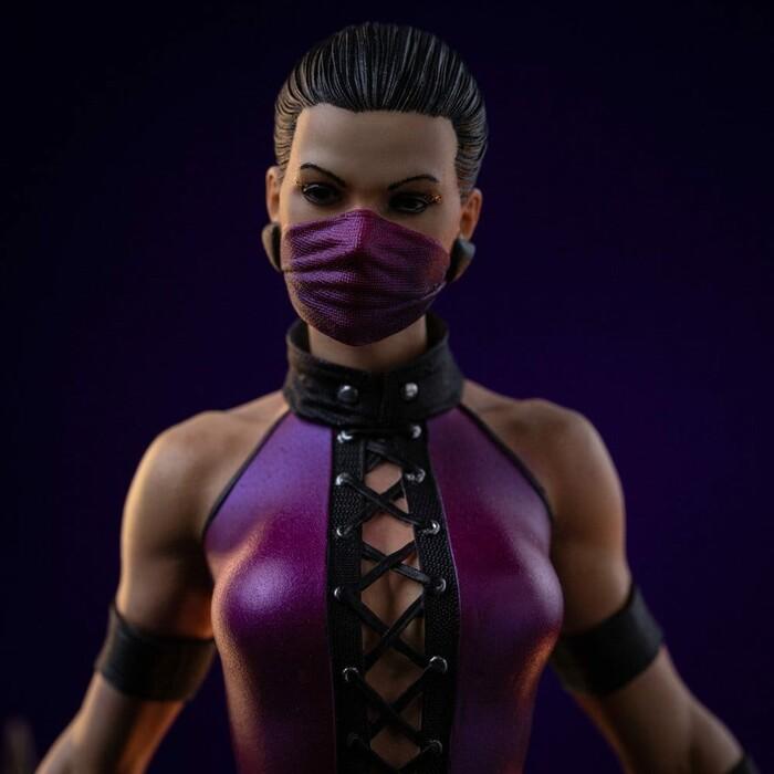 MORTAL KOMBAT - Mileena 1/10 Art Scale Statue