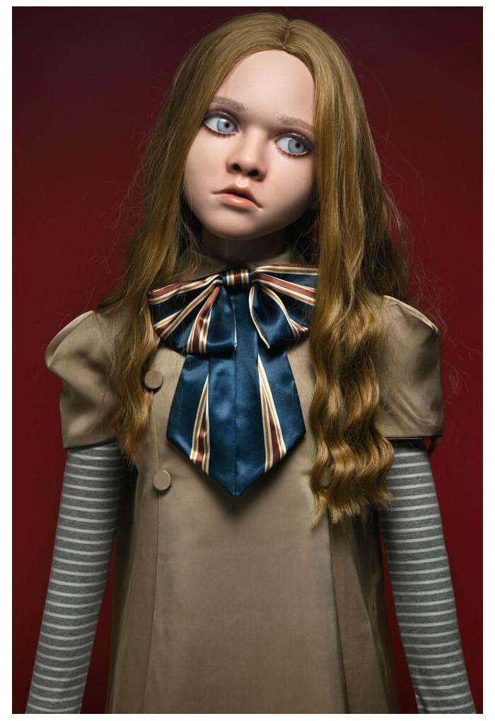 M3GAN - Megan Doll 1/1 Prop Replica