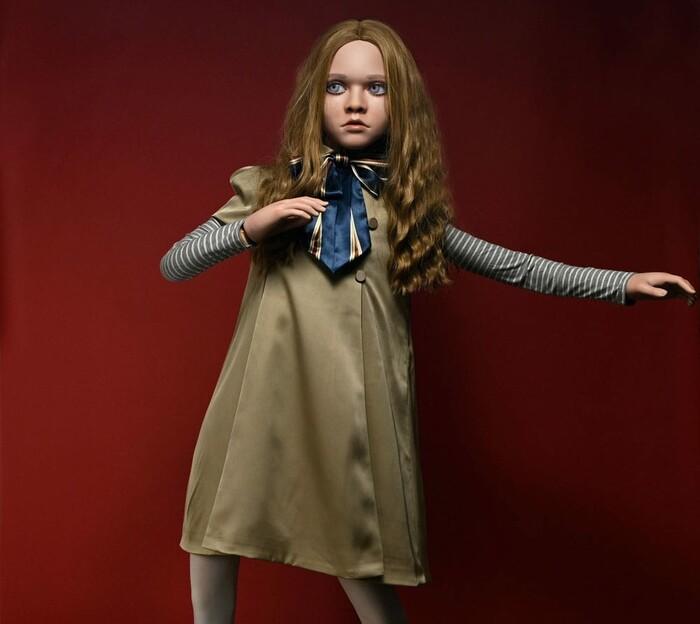 M3GAN - Megan Doll 1/1 Prop Replica
