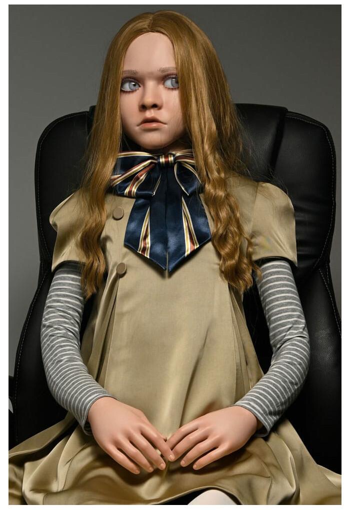 M3GAN - Megan Doll 1/1 Prop Replica