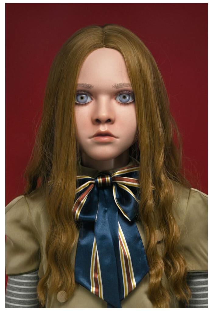 M3GAN - Megan Doll 1/1 Prop Replica