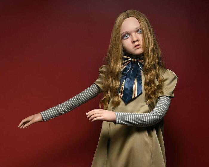 M3GAN - Megan Doll 1/1 Prop Replica