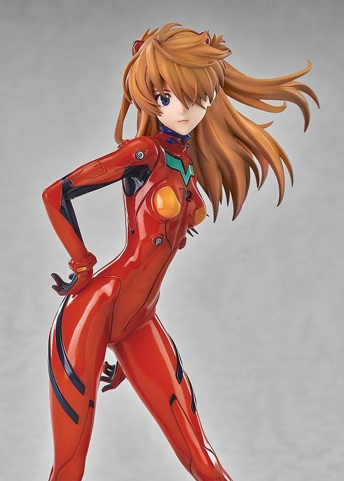 EVANGELION - Rebuild of Evangelion - Asuka Shikinami Langley 1/7 Pvc Figure