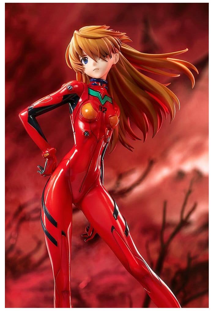 EVANGELION - Rebuild of Evangelion - Asuka Shikinami Langley 1/7 Pvc Figure