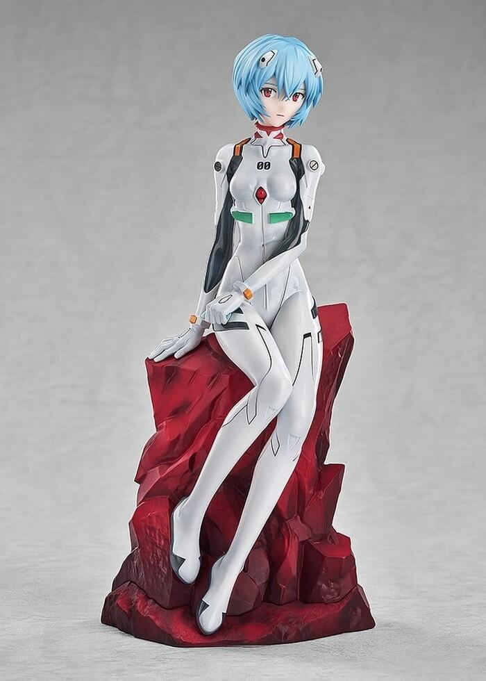 EVANGELION - Rebuild of Evangelion - Rei Ayanami 1/7 Pvc Figure