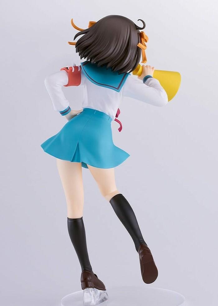 SUZUMIYA HARUHI - Haruhi Suzumiya L Size Pop Up Parade Pvc Figure