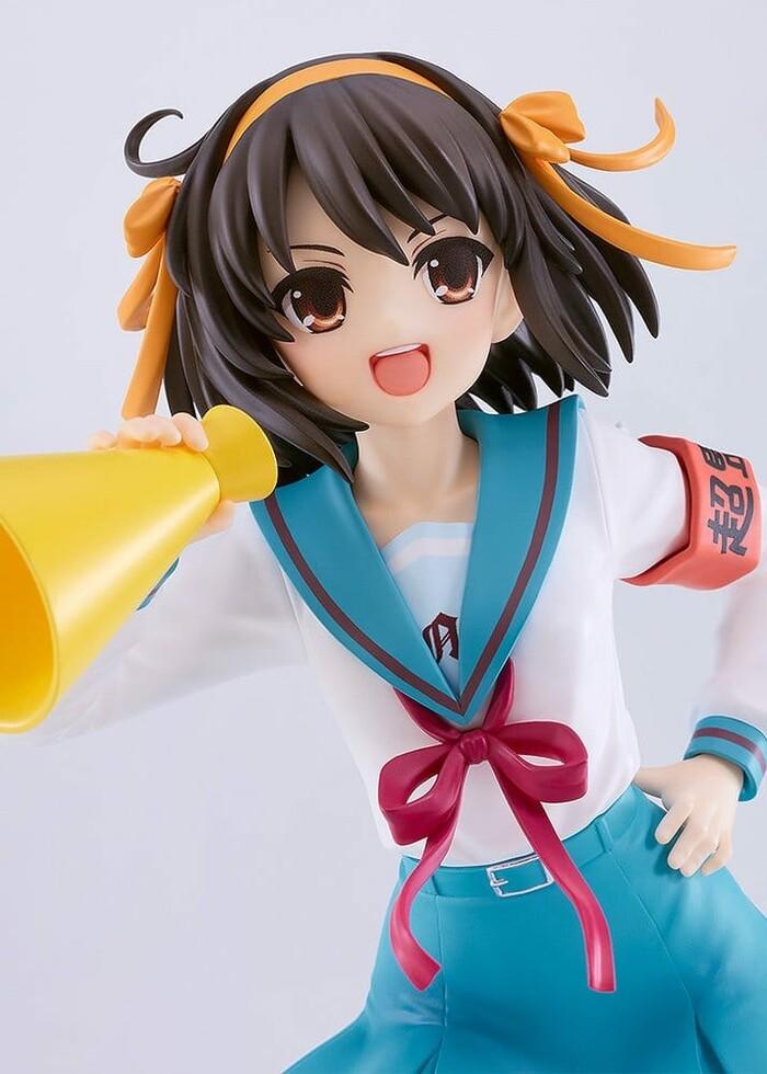 SUZUMIYA HARUHI - Haruhi Suzumiya L Size Pop Up Parade Pvc Figure