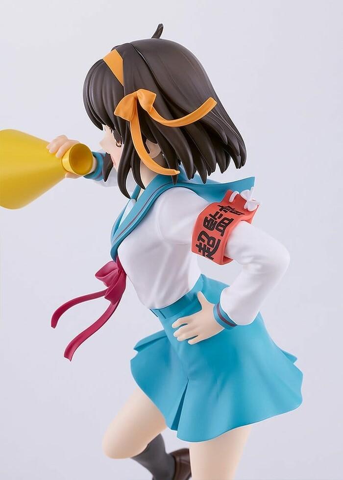 SUZUMIYA HARUHI - Haruhi Suzumiya L Size Pop Up Parade Pvc Figure