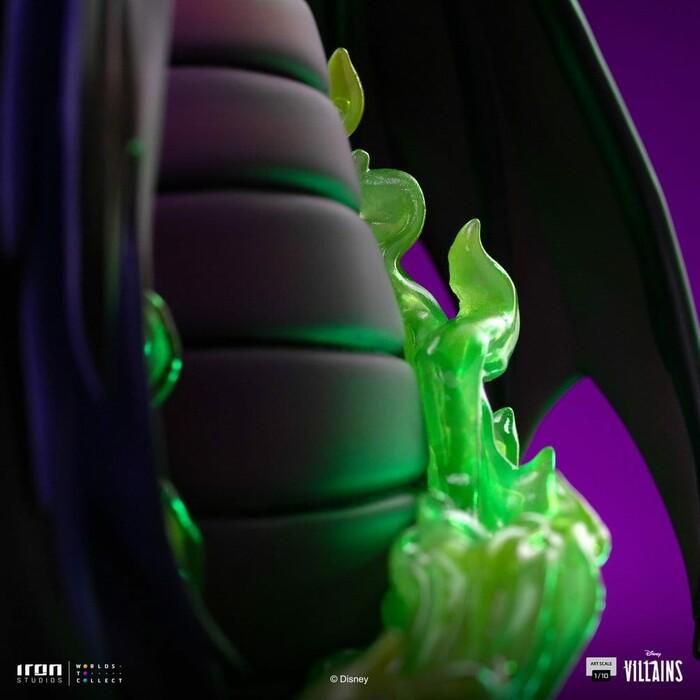 DISNEY - Disney's Villains - Maleficent  1/10 Deluxe Art Scale Statue