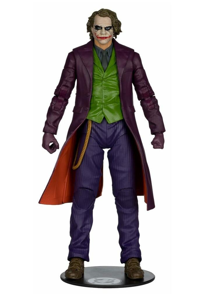 BATMAN - The Dark Knight - DC Multiverse - Joker Deluxe Theatrical Edition Action Figure
