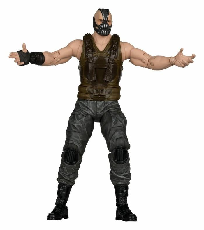 BATMAN - The Dark Knight - DC Multiverse - Bane Deluxe Theatrical Edition Action Figure