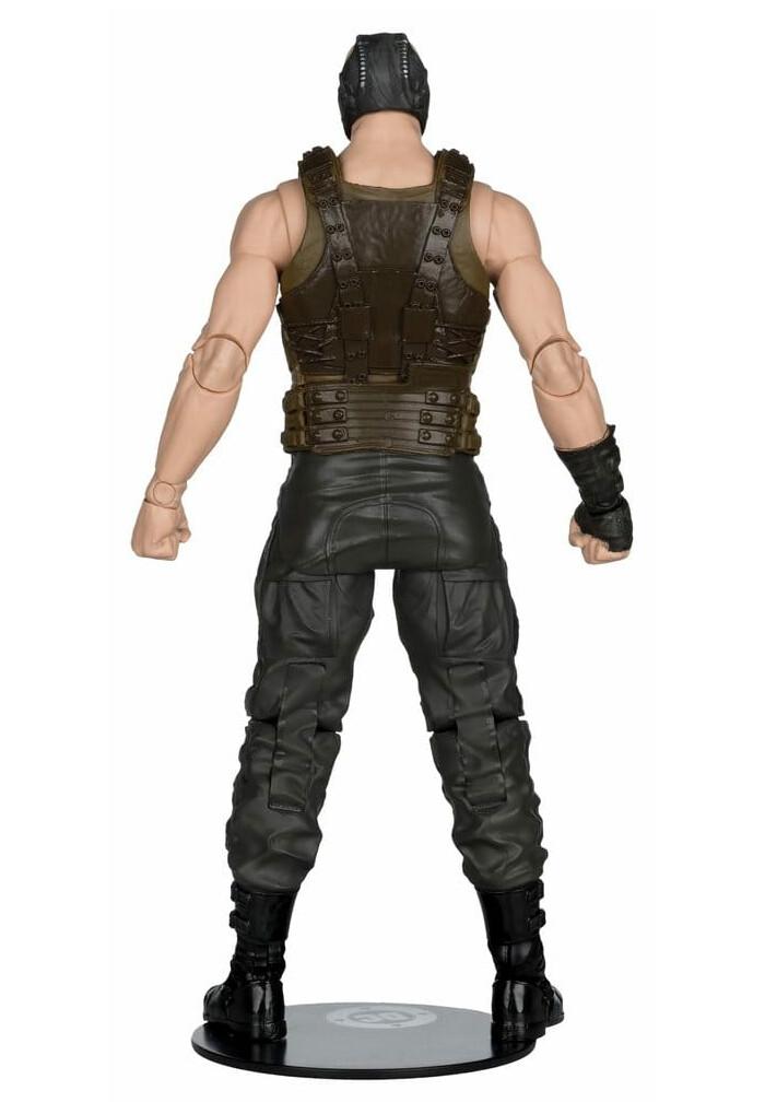 BATMAN - The Dark Knight - DC Multiverse - Bane Deluxe Theatrical Edition Action Figure