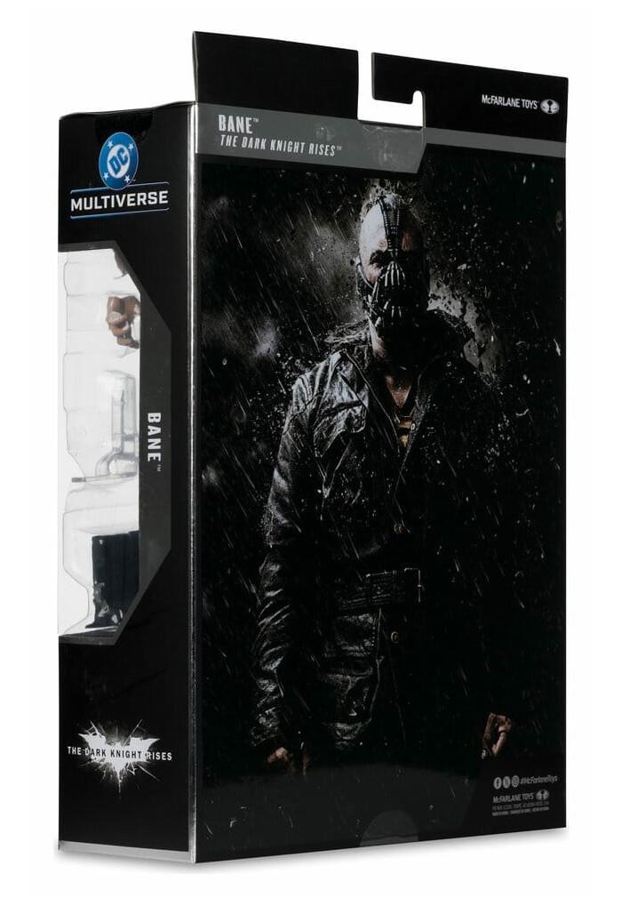 BATMAN - The Dark Knight - DC Multiverse - Bane Deluxe Theatrical Edition Action Figure