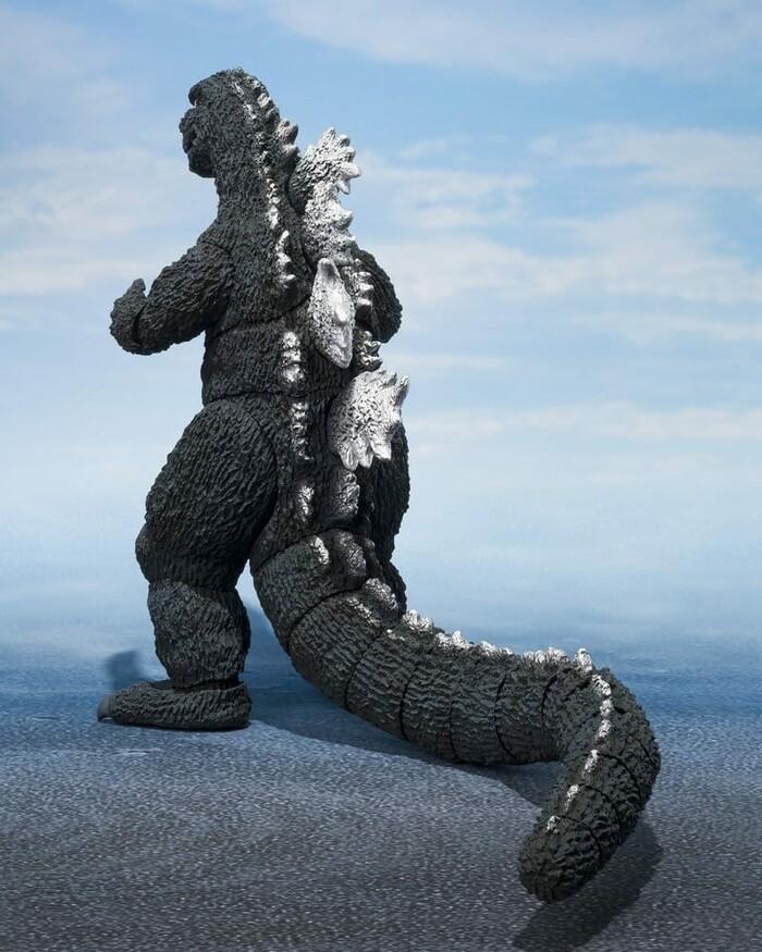 GODZILLA - Godzilla 1975 - Godzilla S.H. Monster Arts Action Figure