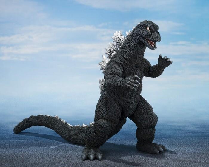 GODZILLA - Godzilla 1975 - Godzilla S.H. Monster Arts Action Figure