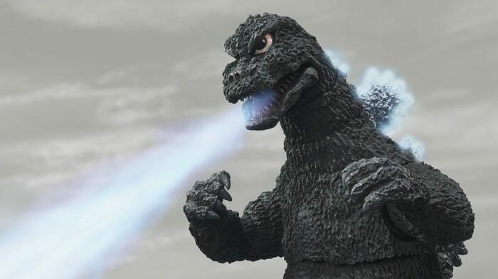 GODZILLA - Godzilla 1975 - Godzilla S.H. Monster Arts Action Figure