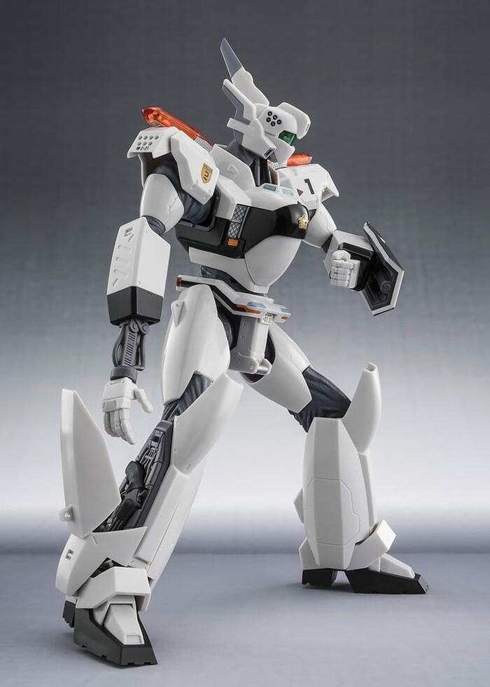 PATLABOR - Robot Spirits - Ingram Plus AV-98 Plus 1st Action Figure
