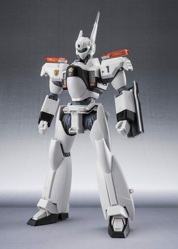 PATLABOR - Robot Spirits - Ingram Plus AV-98 Plus 1st Action Figure