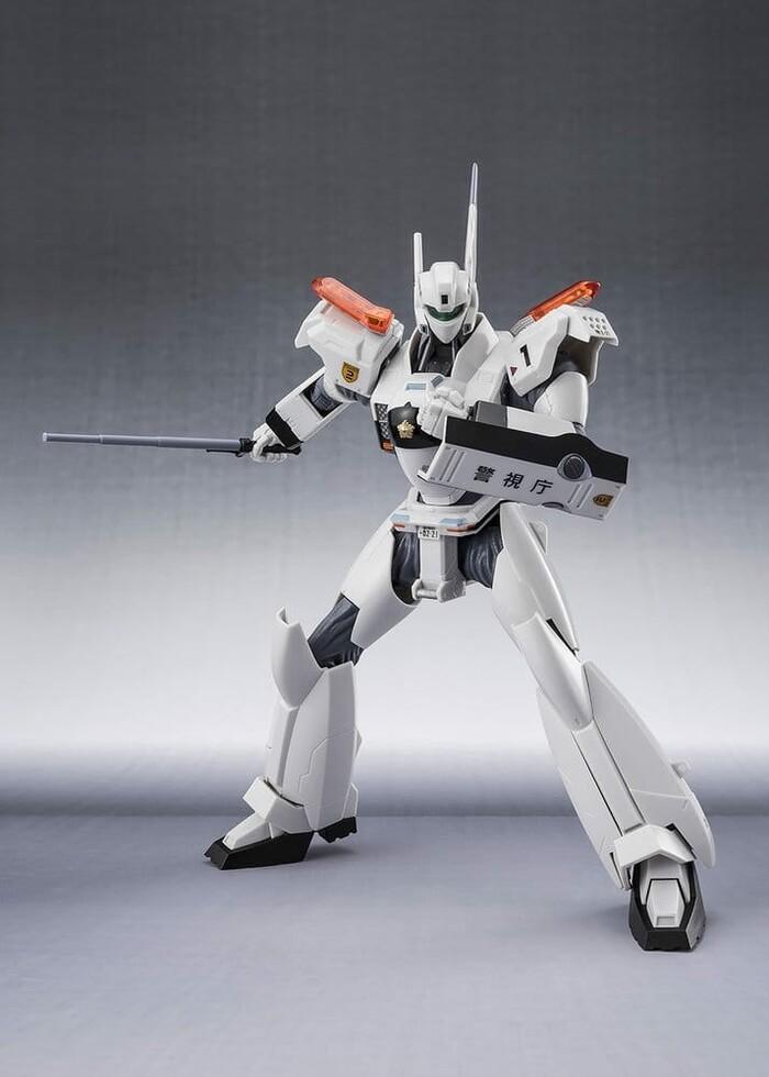 PATLABOR - Robot Spirits - Ingram Plus AV-98 Plus 1st Action Figure