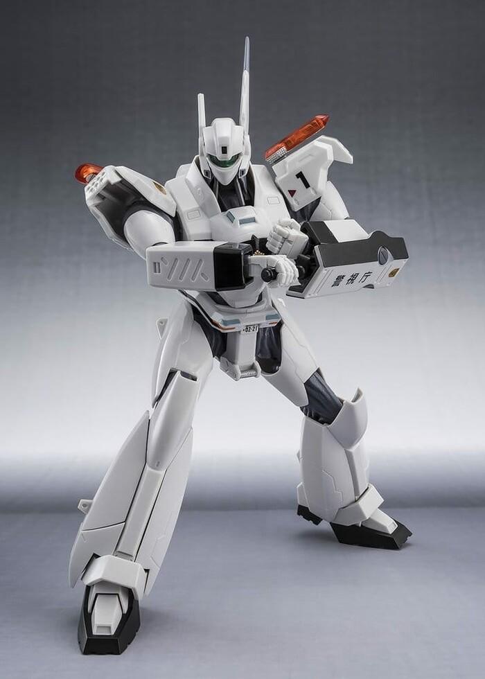 PATLABOR - Robot Spirits - Ingram Plus AV-98 Plus 1st Action Figure