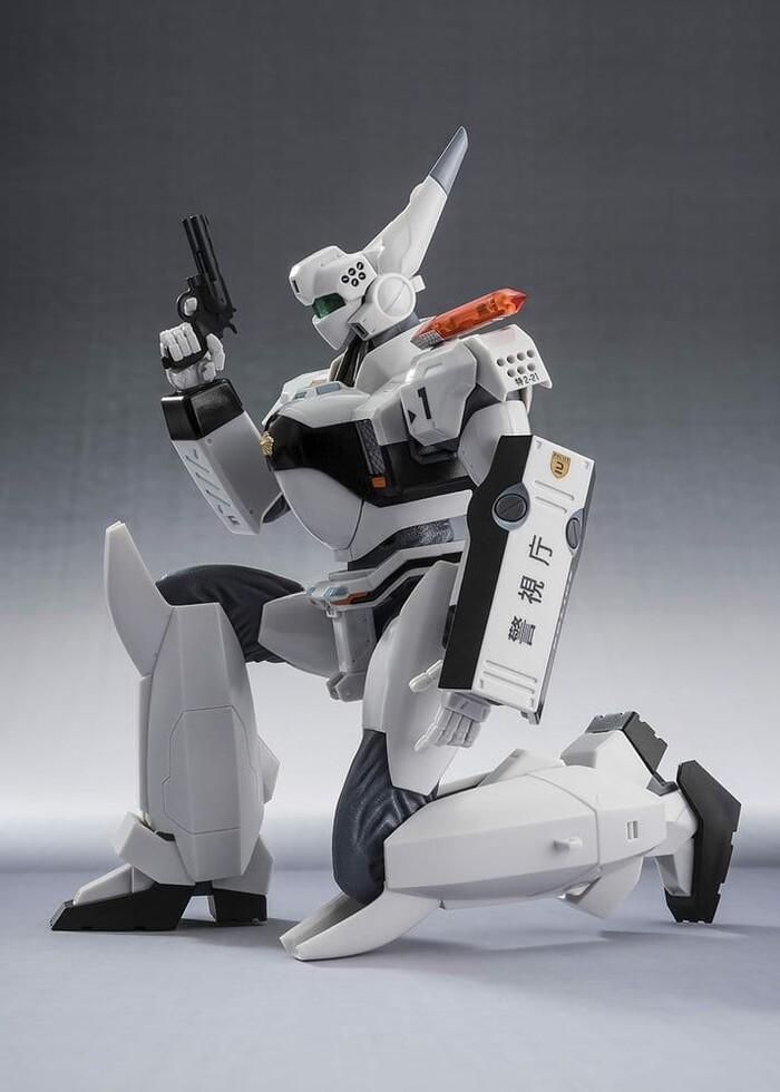 PATLABOR - Robot Spirits - Ingram Plus AV-98 Plus 1st Action Figure