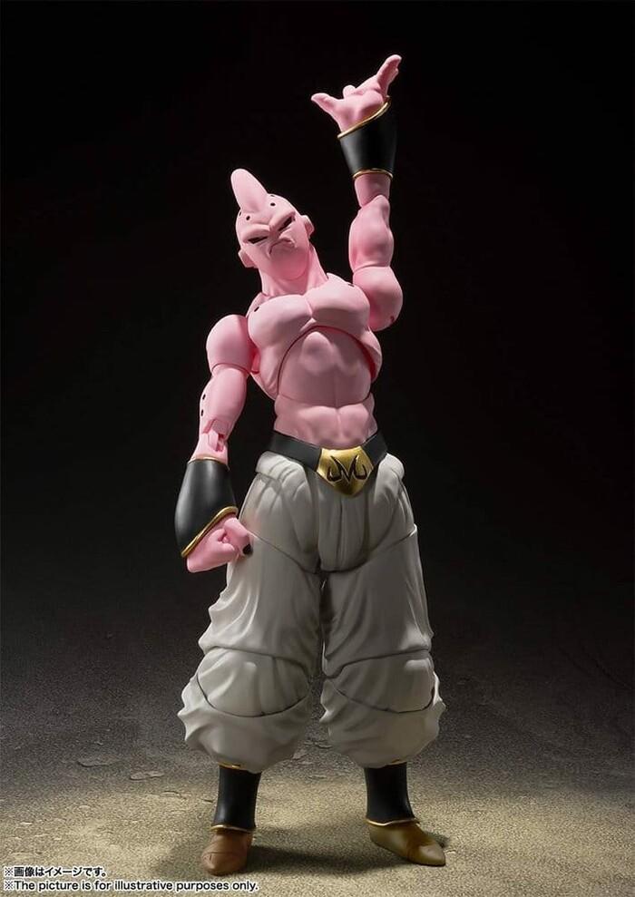 DRAGON BALL Z - Super Buu S.H. Figuarts Action Figure