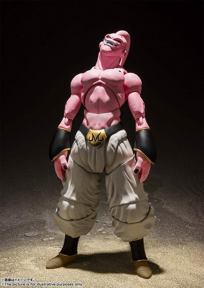 DRAGON BALL Z - Super Buu S.H. Figuarts Action Figure