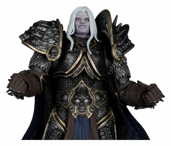 WORLD OF WARCRAFT - Lich King Elite Edition Action Figure