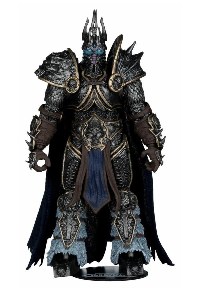 WORLD OF WARCRAFT - Lich King Elite Edition Action Figure