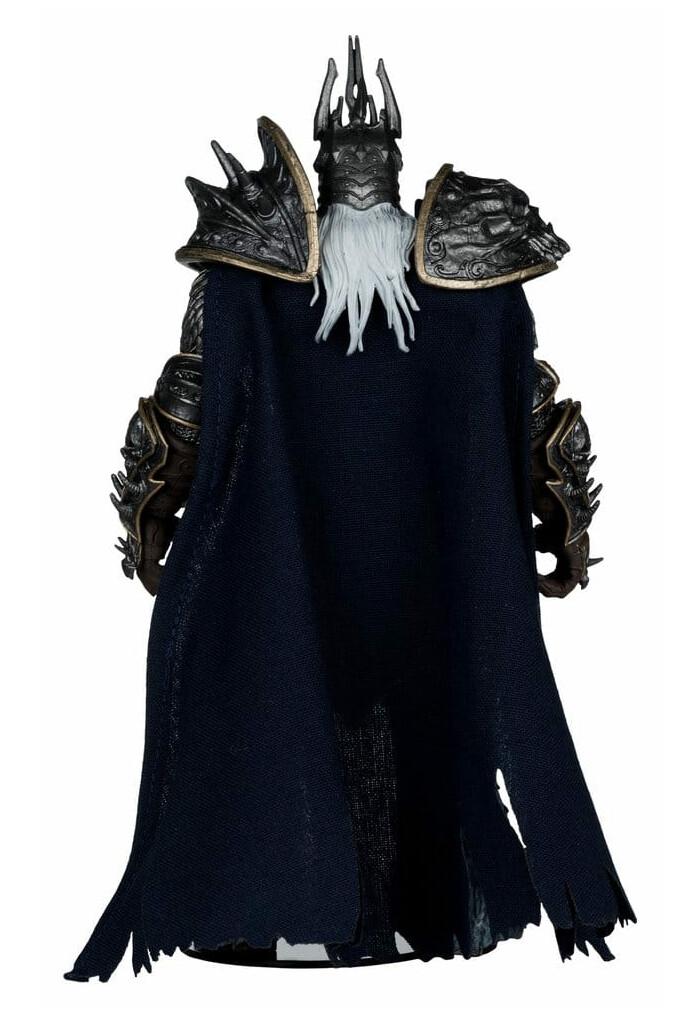 WORLD OF WARCRAFT - Lich King Elite Edition Action Figure