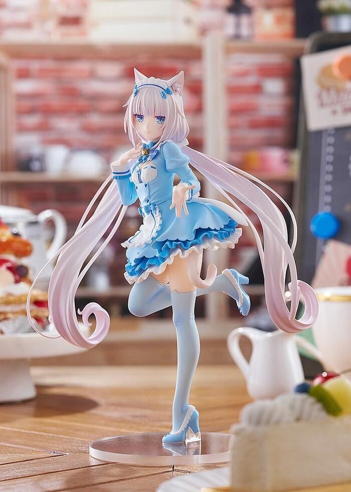 NEKOPARA - Sekai Connect - Vanilla Winter Clothes Ver. L Size Pop Up Parade Pvc Figure