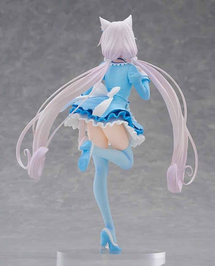 NEKOPARA - Sekai Connect - Vanilla Winter Clothes Ver. L Size Pop Up Parade Pvc Figure