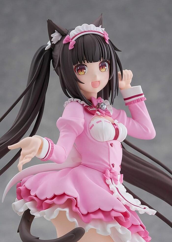 NEKOPARA - Sekai Connect - Chocola Winter Clothes Ver. L Size Pop Up Parade Pvc Figure
