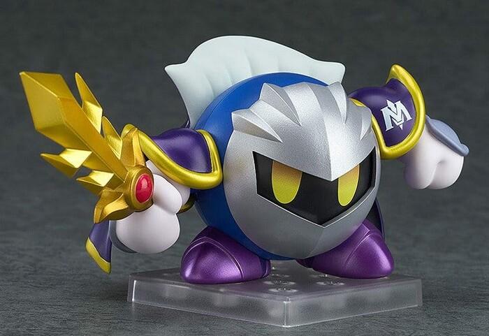 KIRBY - Meta Knight Nendoroid Action Figure # 669
